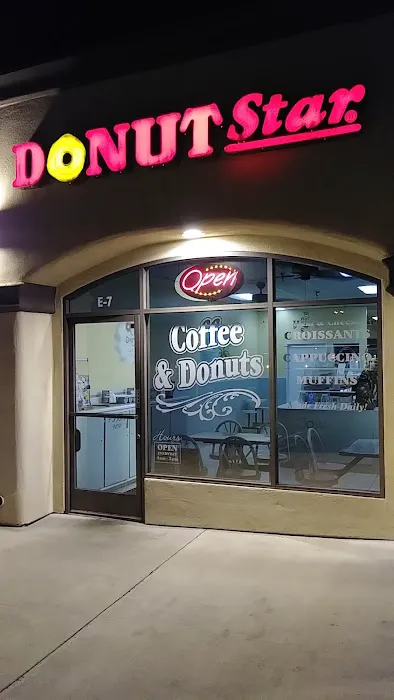Donut Star Picture 5