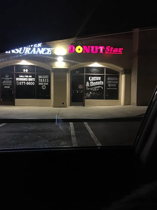Donut Star Picture 9