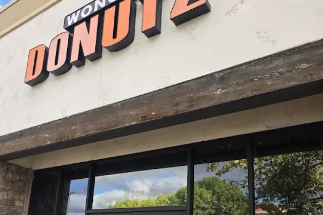 Wongz Donutz