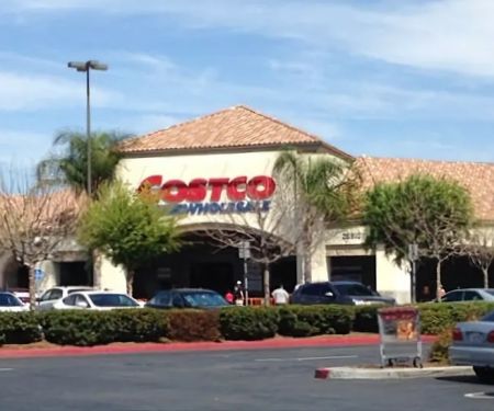 Costco Bakery