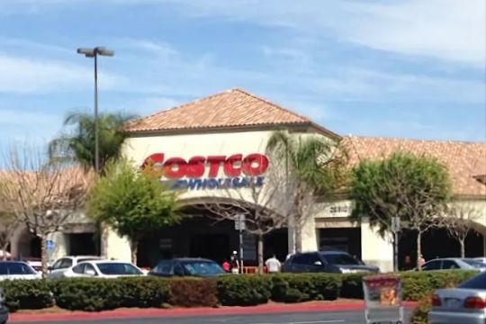 Costco Bakery