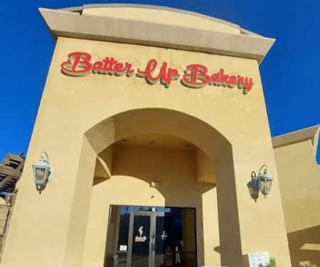 The Batter Up Bakery