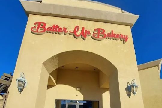 The Batter Up Bakery