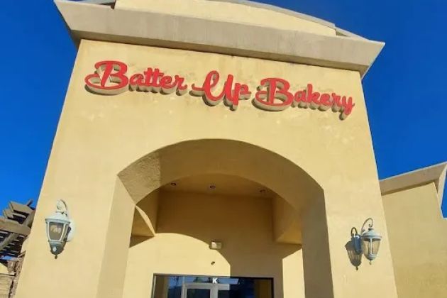 The Batter Up Bakery
