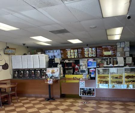 Pam's Donuts