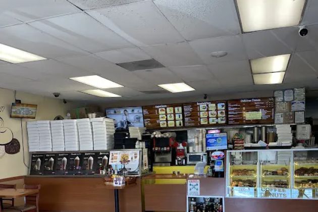 Pam's Donuts