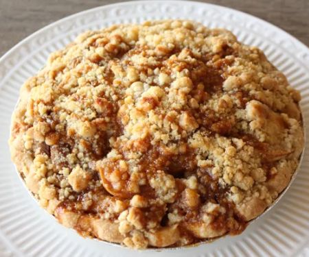 Love, Dreams & Pie