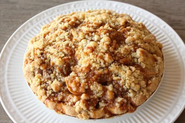 Love, Dreams & Pie