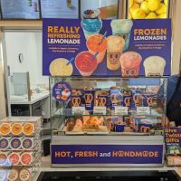 Auntie Anne's ico