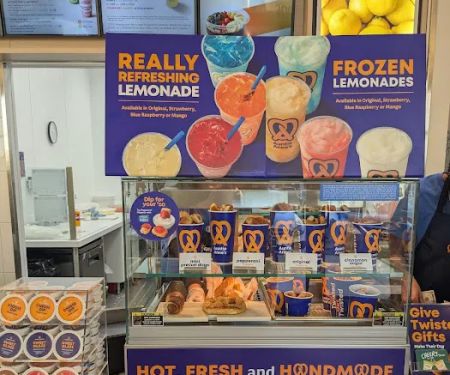 Auntie Anne's