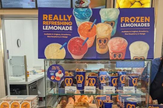 Auntie Anne's