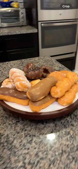 Milk & Honey Donuts Picture 9