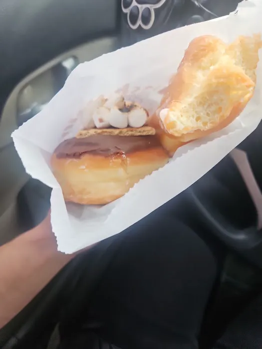 Milk & Honey Donuts Picture 1