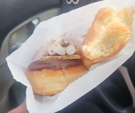Milk & Honey Donuts