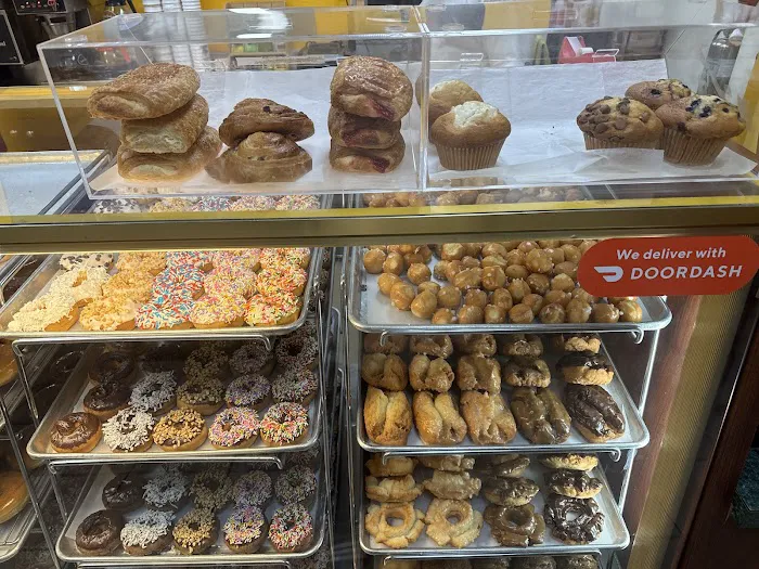 Milk & Honey Donuts Picture 6