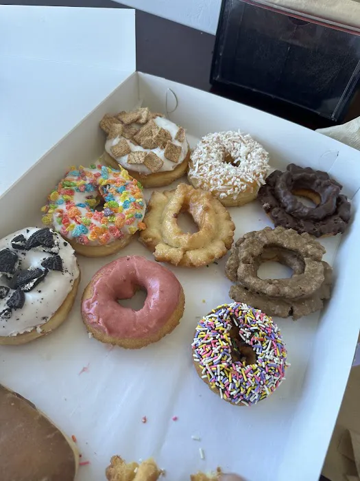 Milk & Honey Donuts Picture 2