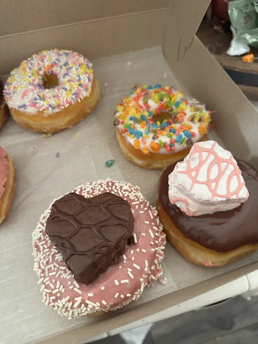 Milk & Honey Donuts Picture 4