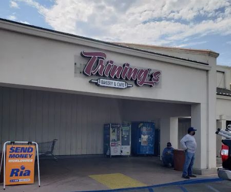 Trining's Bakery & Cafe