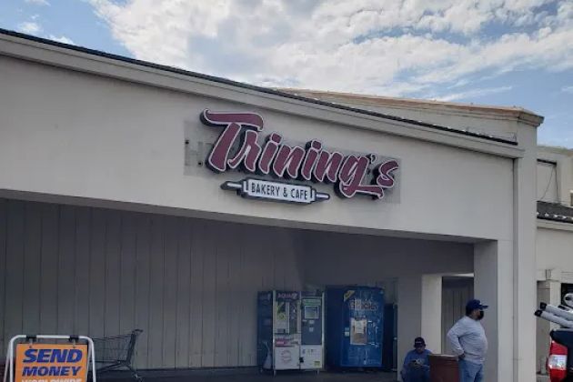 Trining's Bakery & Cafe