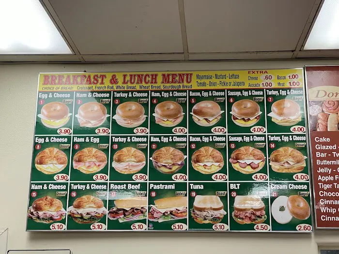 Rancho Donuts Picture 5