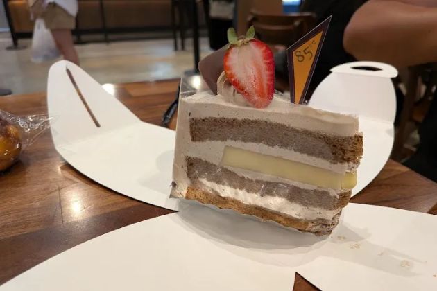 85°C Bakery Cafe - Temecula