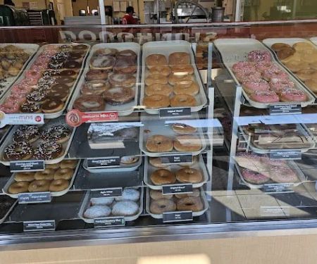Krispy Kreme