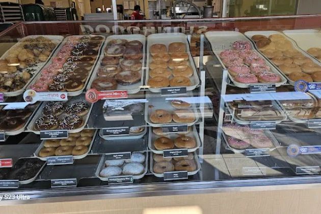Krispy Kreme