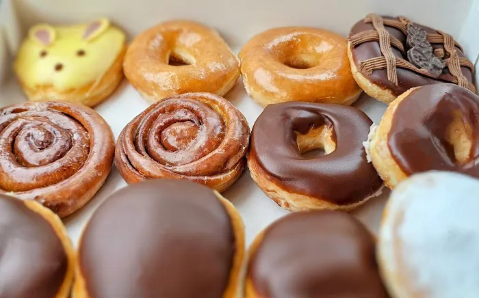 Krispy Kreme Picture 6