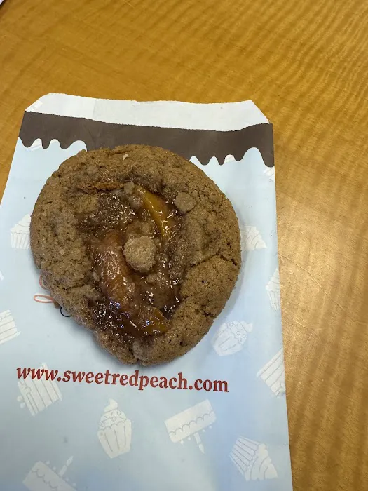 Sweet Red Peach Picture 9