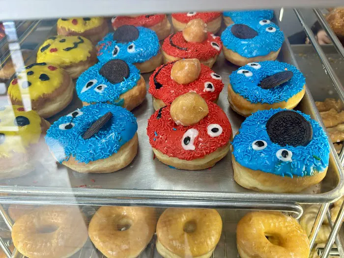Donut Star Picture 7