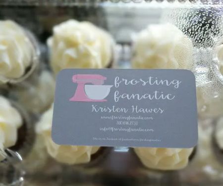 Frosting Fanatic