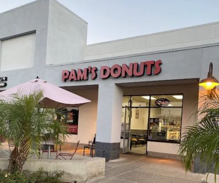 Pam's Donuts