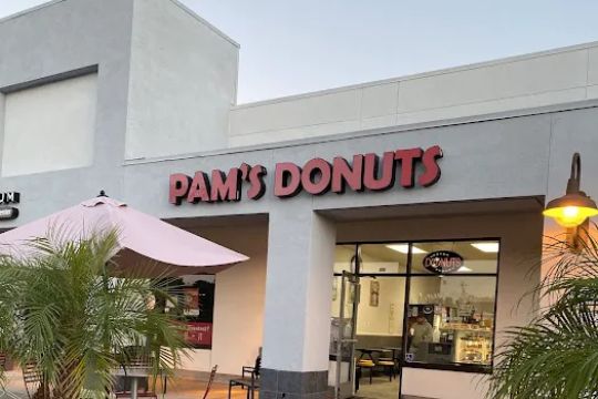Pam's Donuts