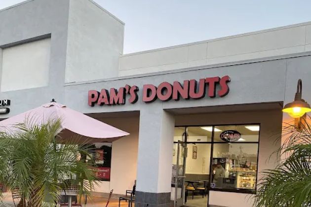 Pam's Donuts