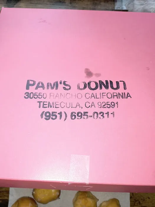 Pam's Donuts Picture 4