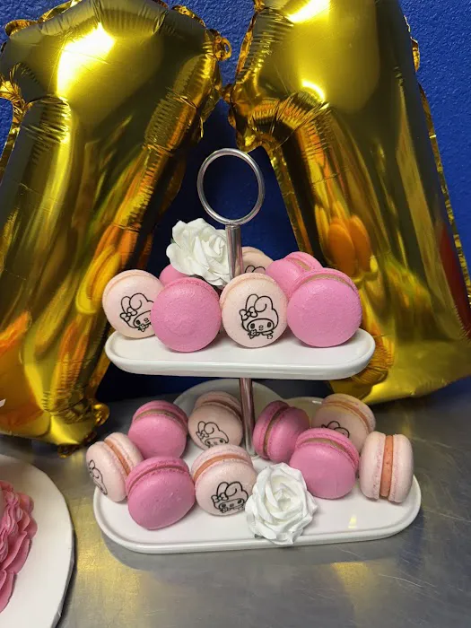 Ambrosia Macarons - Custom Orders Only Picture 3