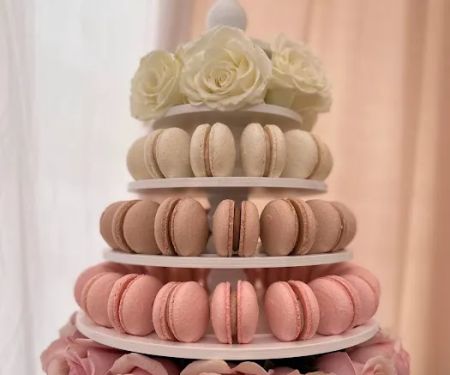 Ambrosia Macarons - Custom Orders Only