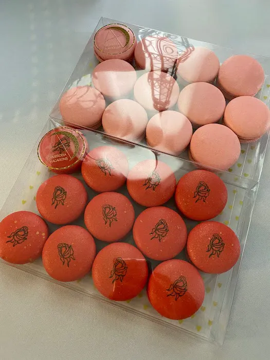 Ambrosia Macarons - Custom Orders Only Picture 10