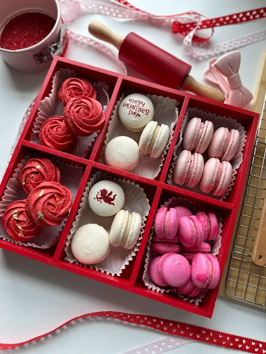 Ambrosia Macarons - Custom Orders Only Picture 5