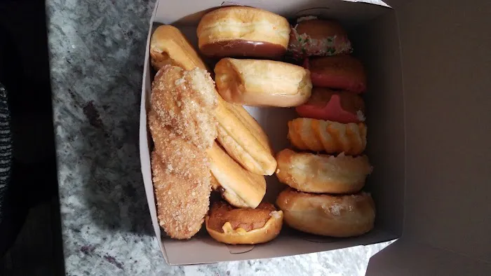 Jacky's Donut Hut Picture 6