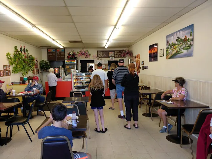 Jacky's Donut Hut Picture 1