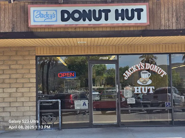 Jacky's Donut Hut Picture 2