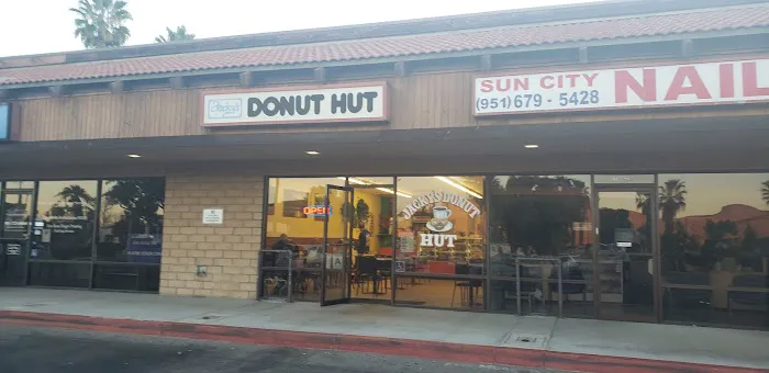 Jacky's Donut Hut Picture 3