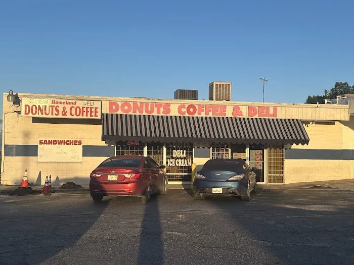 Homeland Donuts & Coffee Picture 2