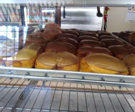 Homeland Donuts & Coffee