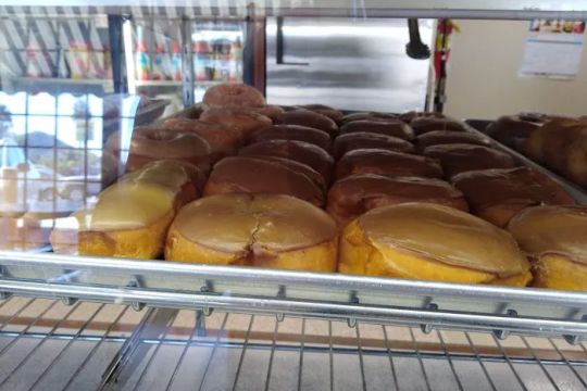 Homeland Donuts & Coffee