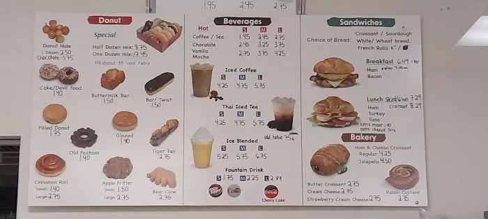 Nuevo Donuts Picture 6