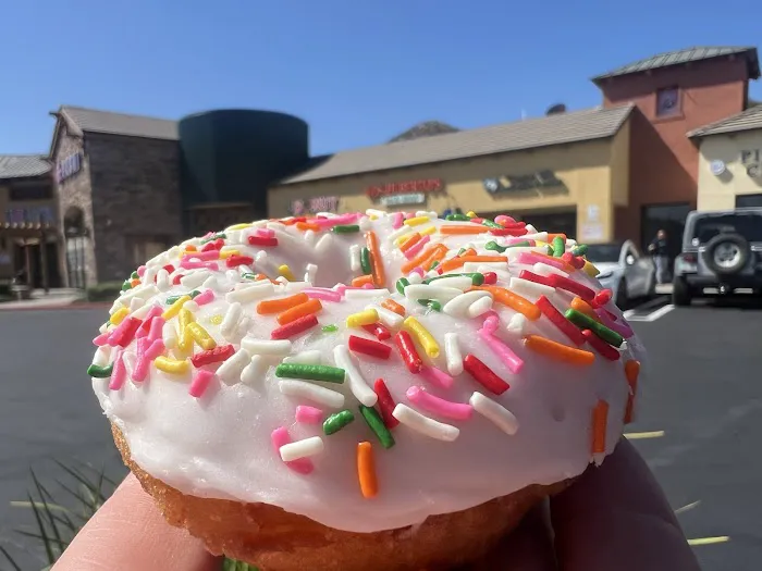 Hills Donut Picture 6