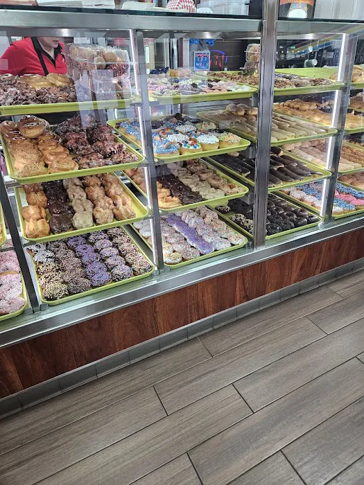 Hills Donut Picture 8