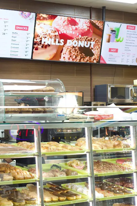Hills Donut Picture 7